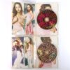 Baek Ji Young - The Show Limit DVD Set in Binder K-Pop 2004 Baek Z Young