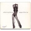 Christina Aguilera - Stripped Korean CD Album + Calendar Korea Slipcase
