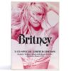 Britney Spears - Britney Korean Album CD + DVD Set Korea