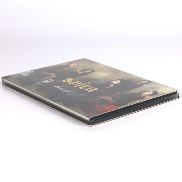 Spica - Lonely 2nd Mini Album CD New Sealed 2012 K-Pop