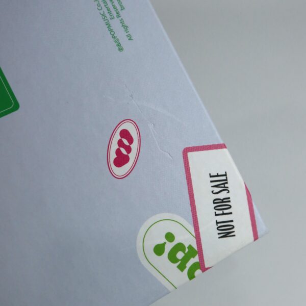 CSR - Sequence : 7272 Signed Autographed CD Mini Album K-Pop 2022