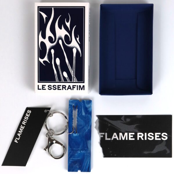 IMG_4365 Le Sserafim - Flame Rises In Seoul 2023 Photobook Set