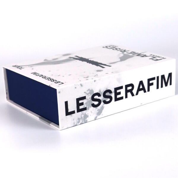 IMG_4370 Le Sserafim - Flame Rises In Seoul 2023 Photobook Set