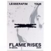 IMG_4372 Le Sserafim - Flame Rises In Seoul 2023 Photobook Set