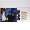 The Living Daylights (1987) Korean Laserdisc LD Korea 007 James Bond
