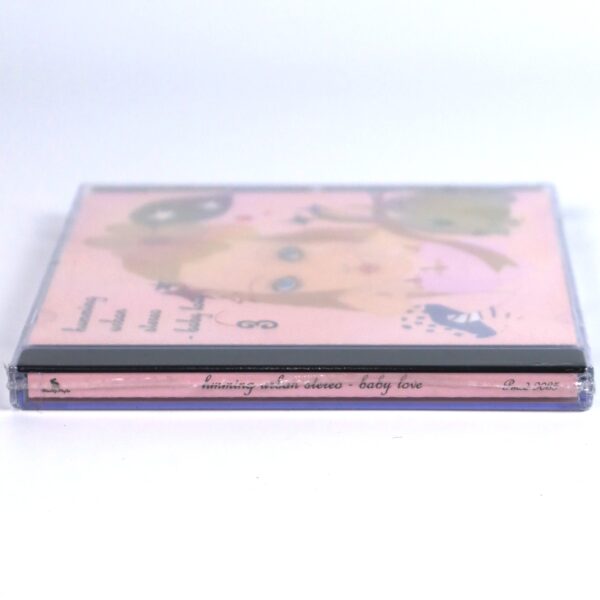 IMG_4585 Humming Urban Stereo - Baby Love Album CD Jewel Case Sealed Indie K-Pop 2007