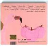 Humming Urban Stereo - Baby Love Album CD Digipak Indie K-Pop 2007