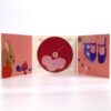 Humming Urban Stereo - Baby Love Album CD Digipak Indie K-Pop 2007