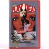 Play Dead (1983) Korean Early VHS Rental [NTSC] Korea Horror Killer Dog