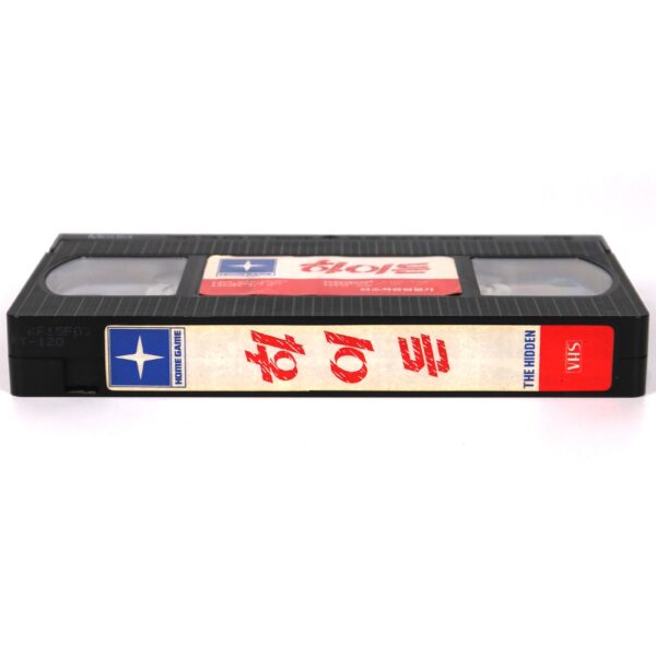 The Hidden (1987) Korean VHS Rental [NTSC] Korea Kyle MacLachlan