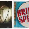 Britney Spears - Circus Korean Album CD + DVD Korea [read]