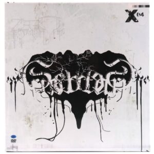 Seotaiji Live Tour Zero 04 DVD Set Sealed Korea Seo Taiji K-Rock 2005