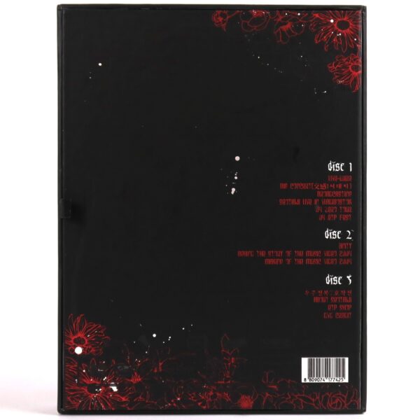 Seo Taiji - Record of the 7th DVD Set ETP Fest Korea Seotaiji K-Rock 2005