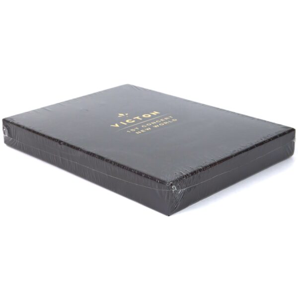 Victon - New World 1st Concert DVD Set Sealed Promo K-Pop 2020