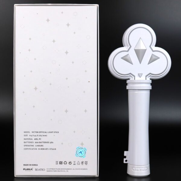 IMG_4800 Victon Official Lightstick Ver. 1 K-Pop