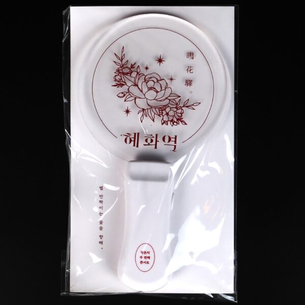 IMG_4819 Jeong Eun Ji 2nd Concert Acrylic Light Stick Hyehwa Lightstick Apink Eunji 2018