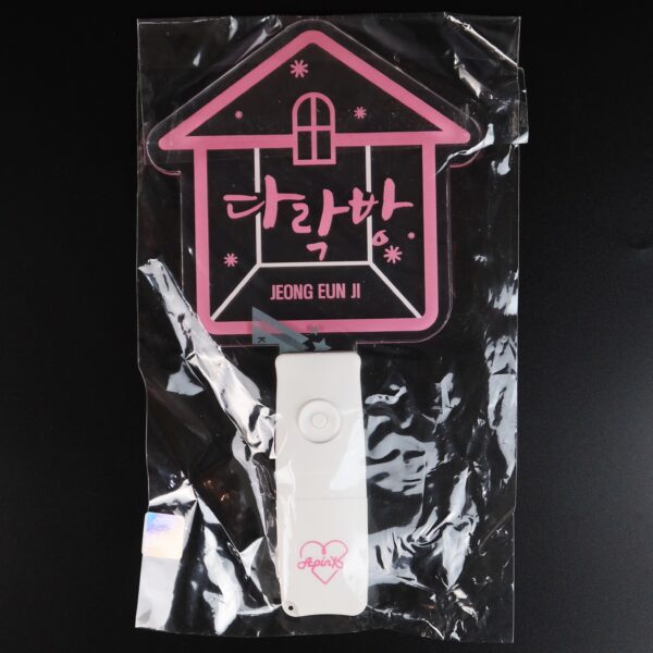 IMG_4822 Jeong Eun Ji 1st Concert Acrylic Light Stick Lightstick Apink Eunji 2017