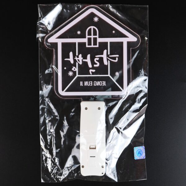 IMG_4823 Jeong Eun Ji 1st Concert Acrylic Light Stick Lightstick Apink Eunji 2017