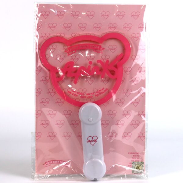 IMG_4829 Apink 2017 Tour Concert Acrylic Light Stick Lightstick