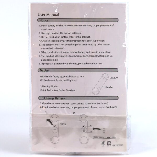 IMG_4830 Apink 2017 Tour Concert Acrylic Light Stick Lightstick