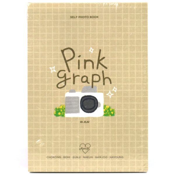 IMG_4838 Apink Self Photo Book Pink Graph In Jeju 6th Panda Fanmeeting 2019