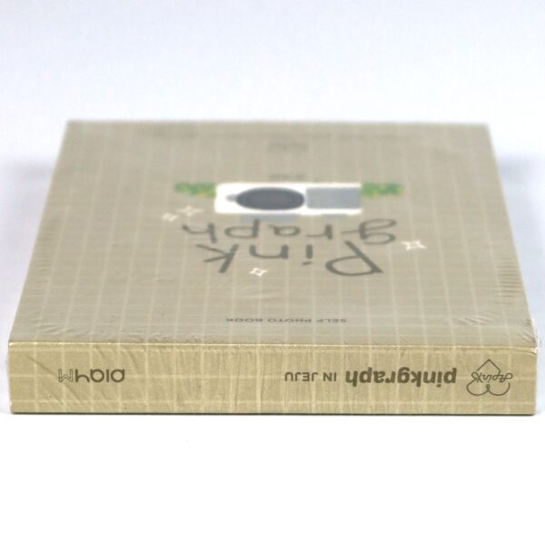 IMG_4841 Apink Self Photo Book Pink Graph In Jeju 6th Panda Fanmeeting 2019