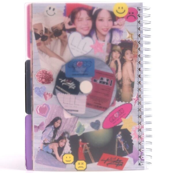 IMG_4923 Mamamoo+ - Act 1, Scene 1 Mini Album Signed CD Promo 2023 Moonbyul Solar