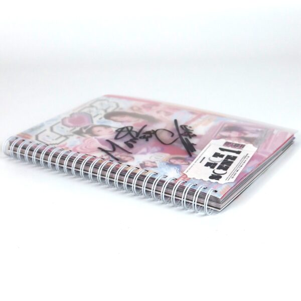 IMG_4926 Mamamoo+ - Act 1, Scene 1 Mini Album Signed CD Promo 2023 Moonbyul Solar