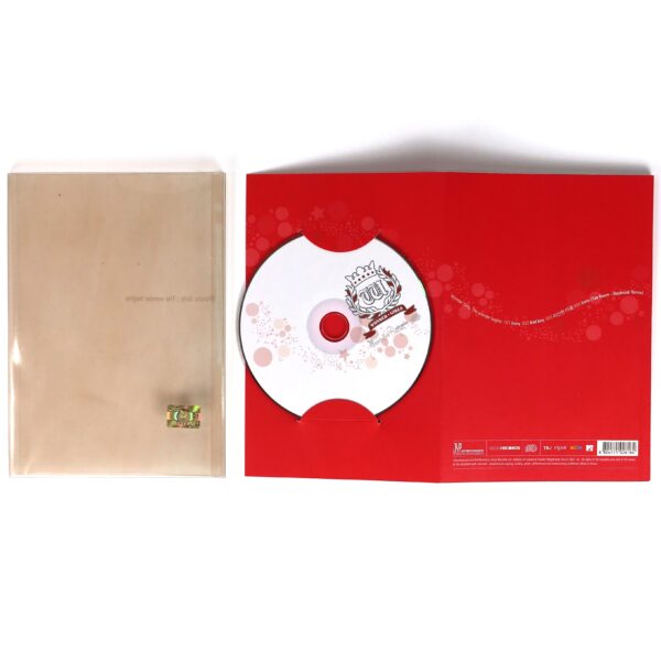 Wonder Girls - The Wonder Begins Album CD K-Pop 2007