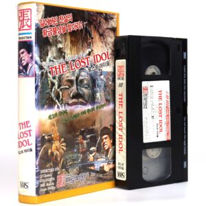 The Lost Idol (1988) Korean VHS Rental [NTSC] Korea Erik Estrada