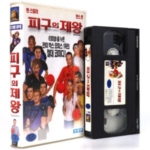 Dodgeball (2004) Korean VHS Rental [NTSC] Korea Ben Stiller
