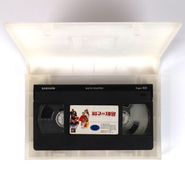 Dodgeball (2004) Korean VHS Rental [NTSC] Korea Ben Stiller