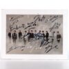 The Boyz - The Only [No Air Ver.] 3rd Mini Album Signed CD Promo 2018