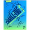 The Boyz - Thrill-ing [Kick Ver.] 6th Mini Album Signed + Messages CD Promo 2021