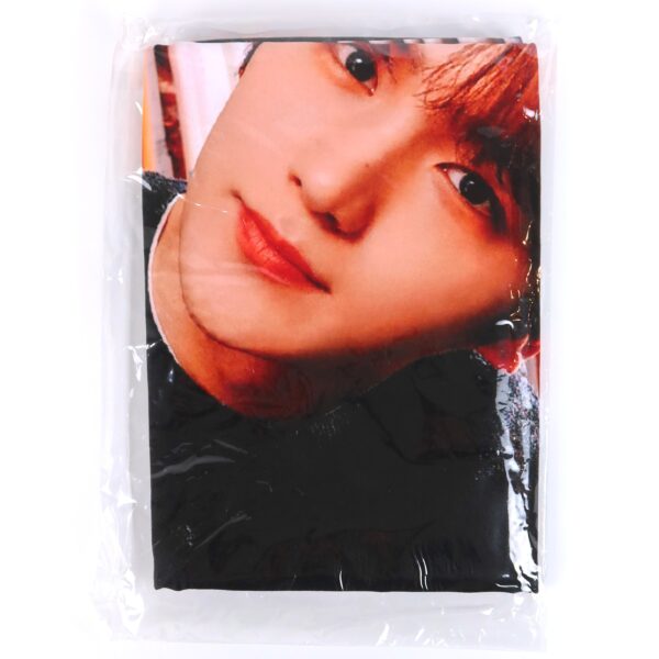 IMG_5361 The Boyz Hyunjae Fabric Poster 5th Anniversary The Azit Official MD 2022