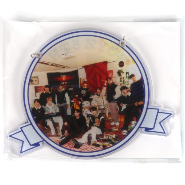 IMG_5397 The Boyz Door Sign 5th Anniversary The Azit Official MD 2022