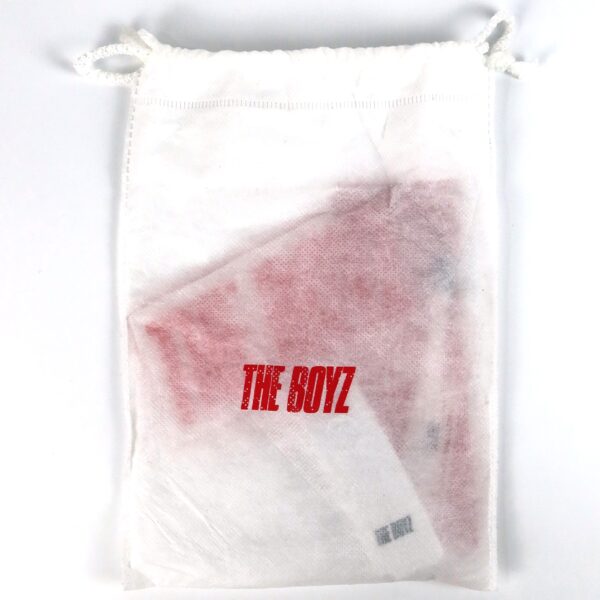 IMG_5405 The Boyz Logo Concert Lightstick + Strap + Pouch Light Stick