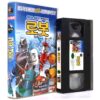 Robots (2005) Korean Late VHS Rental [NTSC] Korea Dubbed Animation