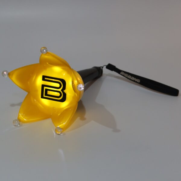 Bigbang Lightstick Ver. 4 Reaction Mode Official Concert Light Stick [no box]
