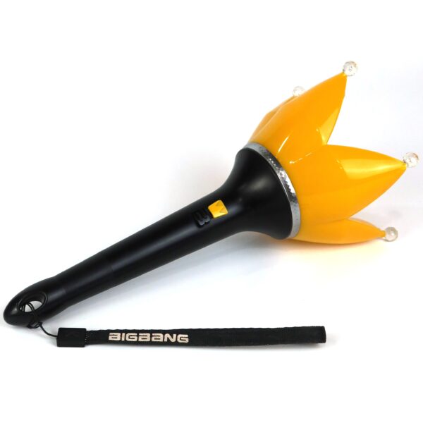 Bigbang Lightstick Ver. 4 Reaction Mode Official Concert Light Stick [no box]