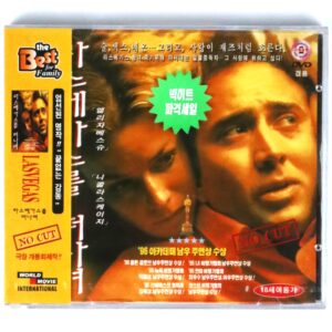 Leaving Las Vegas (1995) Korean Sealed VCD Video CD Korea