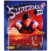 Superman III (1983) 3 Korean VCD Video CD Korea Christopher Reeve