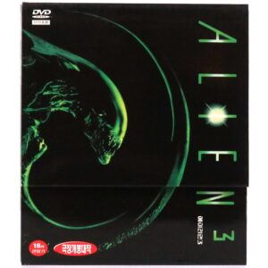 Alien 3 (1992) Korean Sealed VCD Video CD Korea Alien³ David Fincher Horror