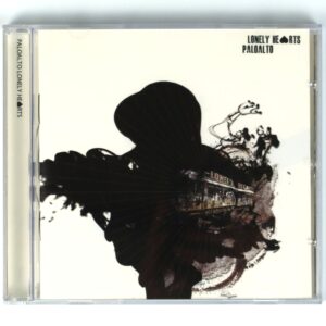 Paloalto - Lonely Hearts Album CD Korean Hip Hop K-Rap 2010