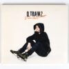 The Quiett - Q Train 2 Album CD Korean Hip Hop K-Rap 2016