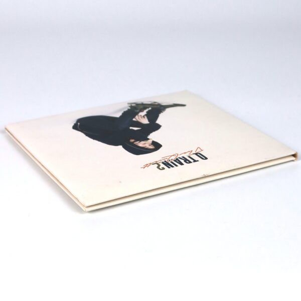 The Quiett - Q Train 2 Album CD Korean Hip Hop K-Rap 2016