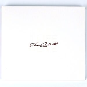 IMG_6271 The Quiett - 1 Life 2 Live Signed Album CD Korean Hip Hop K-Rap 2015