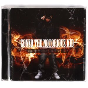 IMG_6272 Dok2 - Thunderground Mixtape Vol.2 Album CD Korean Hip Hop K-Rap 2010