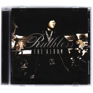 IMG_6318 Dok2 - Ruthless Album CD Korean Hip Hop K-Rap 2013 Gonzo