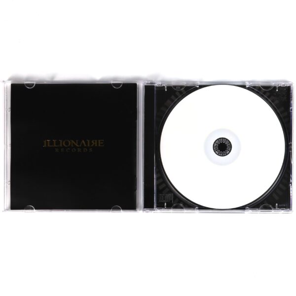 11:11 Illionaire Records Hip Hop Compilation Album CD K-Rap 2014 Dok2 The Quiett
